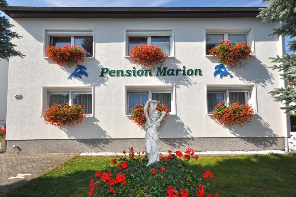 Pension Marion Binz Luaran gambar